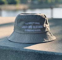 Image 3 of Quality Goods Bucket Hat (Khaki)