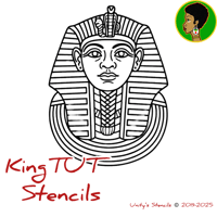 Image 2 of Unity’ Stencils (Brothas/ Kings/ Warriors)