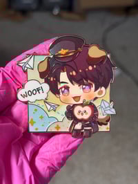 Image 2 of Colonel Caleb Chibi 