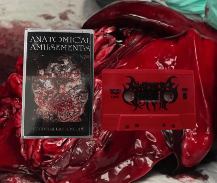 Image of Anatomical Amusements - Corporal Kaleidoscope