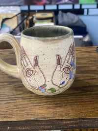 Image 3 of WBR Mug from KWatrous Ceramics
