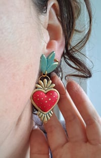 Image 2 of Boucles VALENTINA