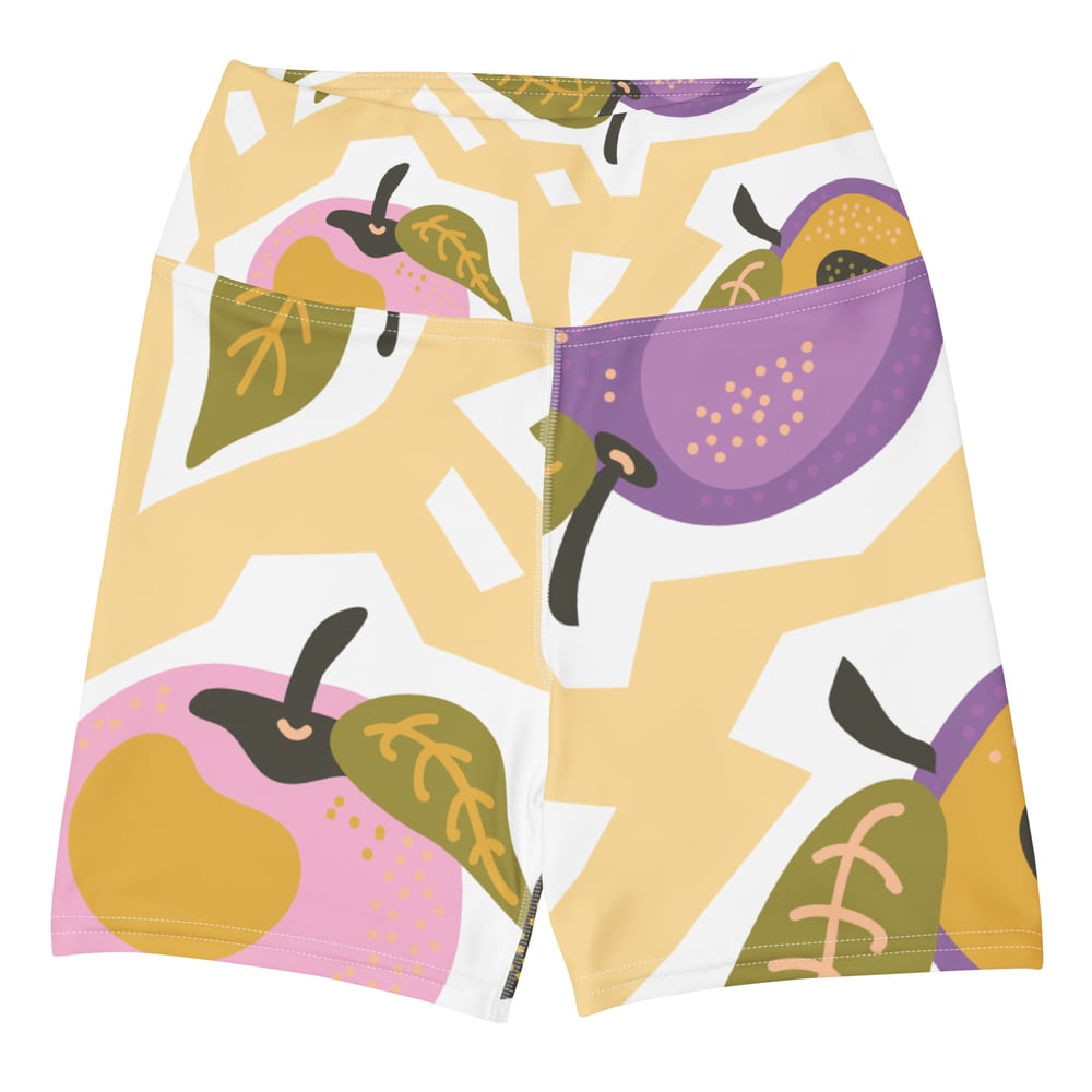 Image of Fruitful Yoga Shorts