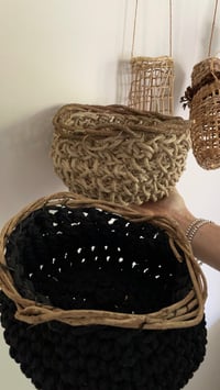 Image 2 of Cotton & vine wot not basket 