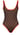 Fendi Lycra One-Piece Swimsuit