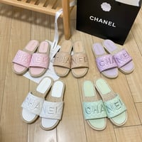 CC sandals ✨