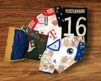 Men's Football Shirt Mystery Boxes