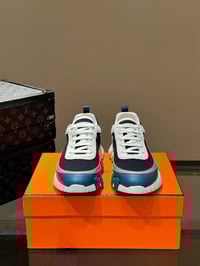 Image 4 of Herm Trainers - Blue