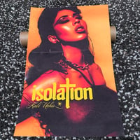 Image 1 of Kali Uchis 'Isolation' Poster