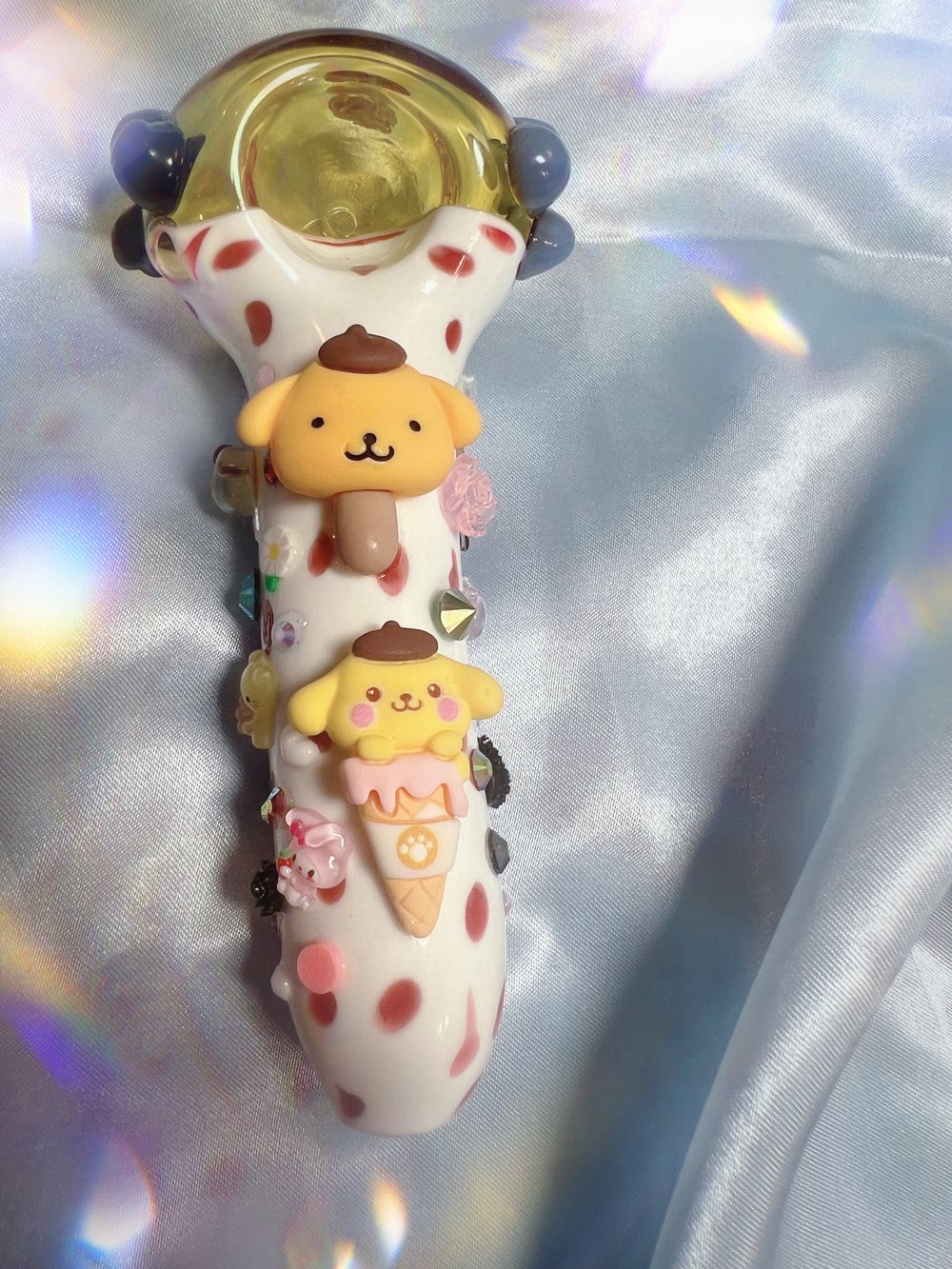 Polka dot pompompurin ✨🌟