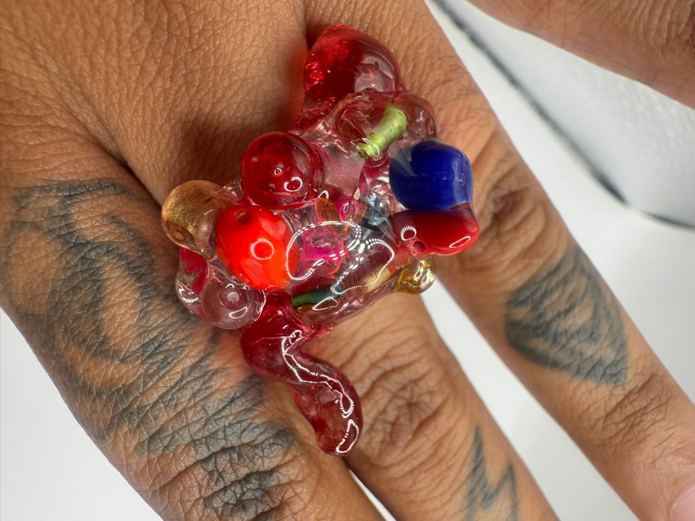 Image of sea creature ring 02