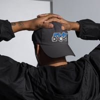 Image 3 of Bottom Piston Dad Hat