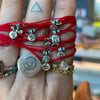 Zodiac signs bracelet