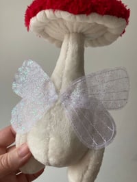 Image 6 of Fairy toadstool Shroom Folk Doll