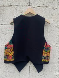 Image 4 of Chaleco feito a man. Foliada226. Talla XL. En Stoc