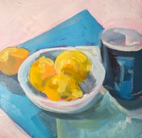 A Little Sour     8x8