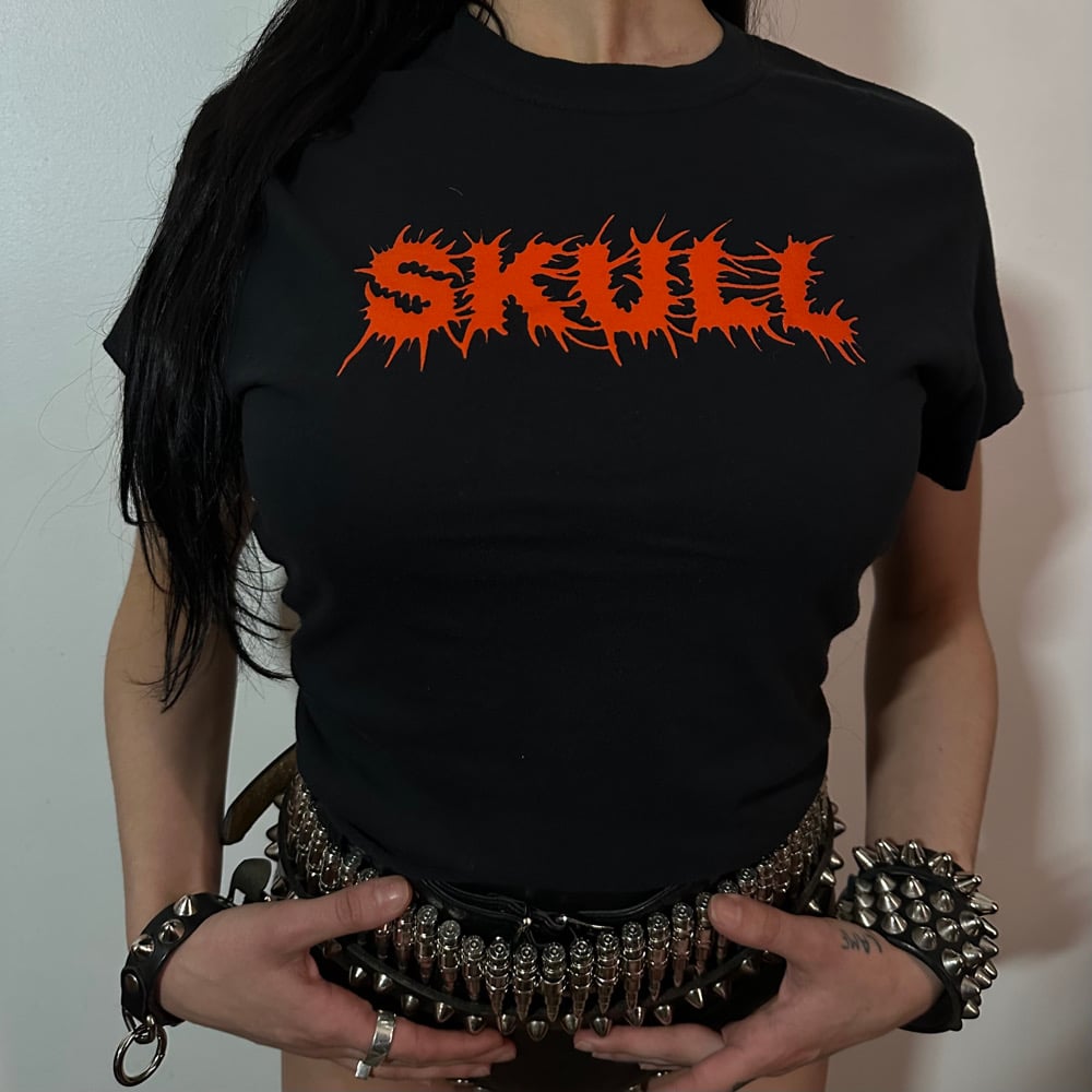 Image of Skull Tee 