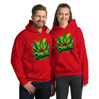 Image 5 of Cannabis Unisex Hoodie