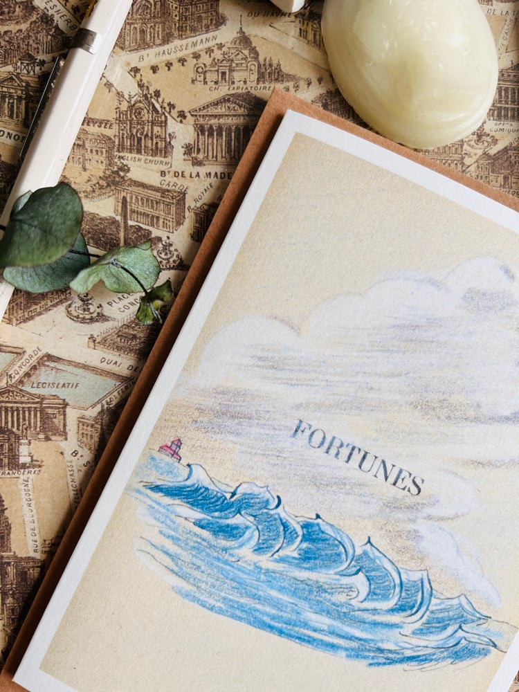 Image of CP FORTUNES