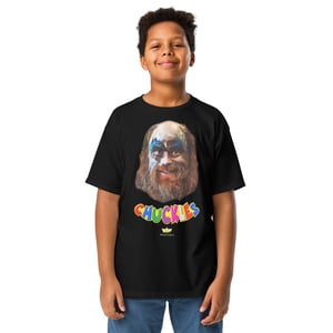 Image of Chuckles Face Youth T-Shirt