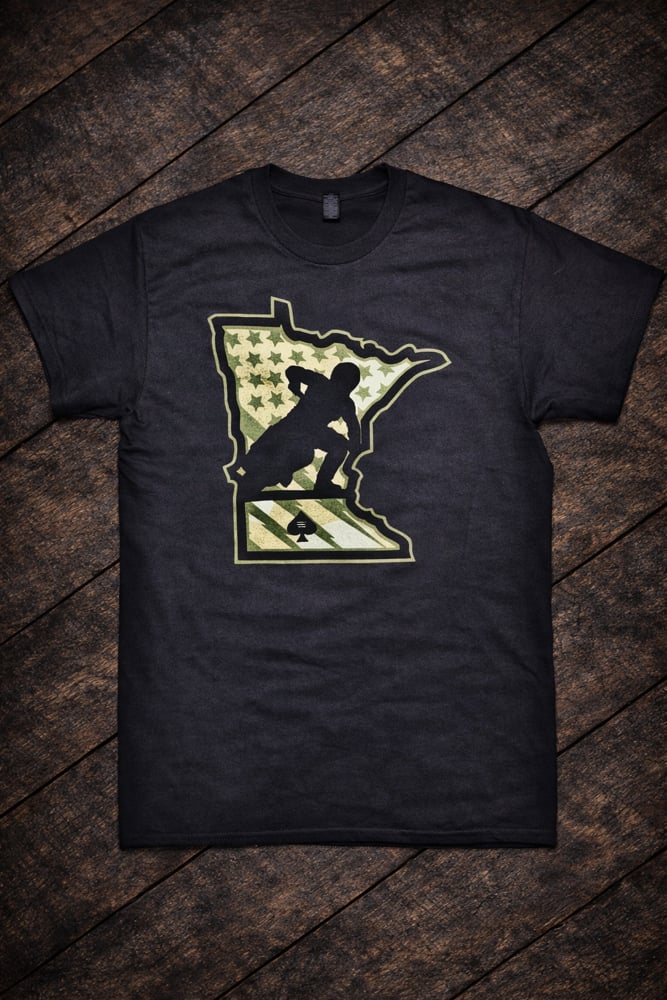 Image of 2026 Schedule Tee - BLACK