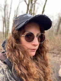 Image 3 of anti empire distressed hat