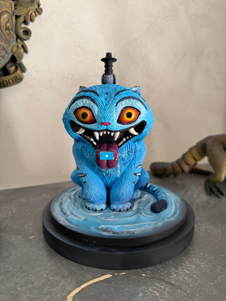 Image of PRE ORDER (NOVEMBER) Derpy & Sussie action figure Kpop demon hunters