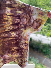Image 6 of 3XL Scream Into The Void Tie Dye Shirt M13