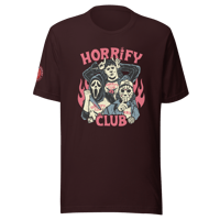 Image 5 of Horrify Club Stranger Unisex t-shirt