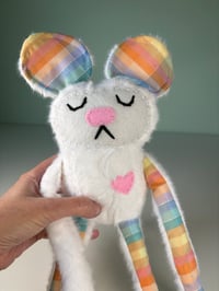 Image 2 of Medium Weighed Mouse Bear Thing