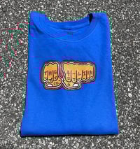 Image 3 of [ THG-4-LIFE L/S BLUE ]
