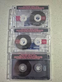 Image 3 of Mother Masochist "My Violent Angel" / Dog Teeth "Alice" DIY split cassette