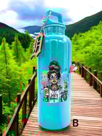 Image 3 of Detroit Sexy Mama Water Bottles