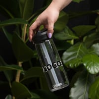 Image 1 of YOUR LOGO HERE Sports water bottle