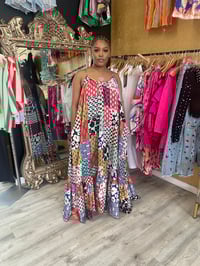 The Santa Fe Sun Dress