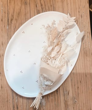 Image of Coupelle ovale