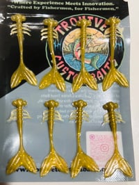 MicroByte™ 1.6” – Gold Digger | Ultra-Finesse 8 pcs