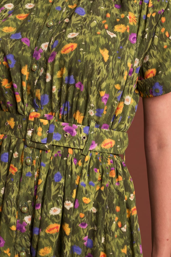 Image of OUTLET Cinturón Covadonga forrado