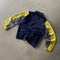 Image 3 of 90's NIKE SPELLOUT TRACKSUIT JACKET