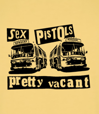 Image 8 of Camiseta Sex Pistols (Pretty Vacant)