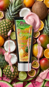 Ultra Dark Tropical Accelerator Cream🍍