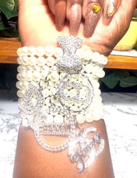 Image 1 of 9 piece Stack