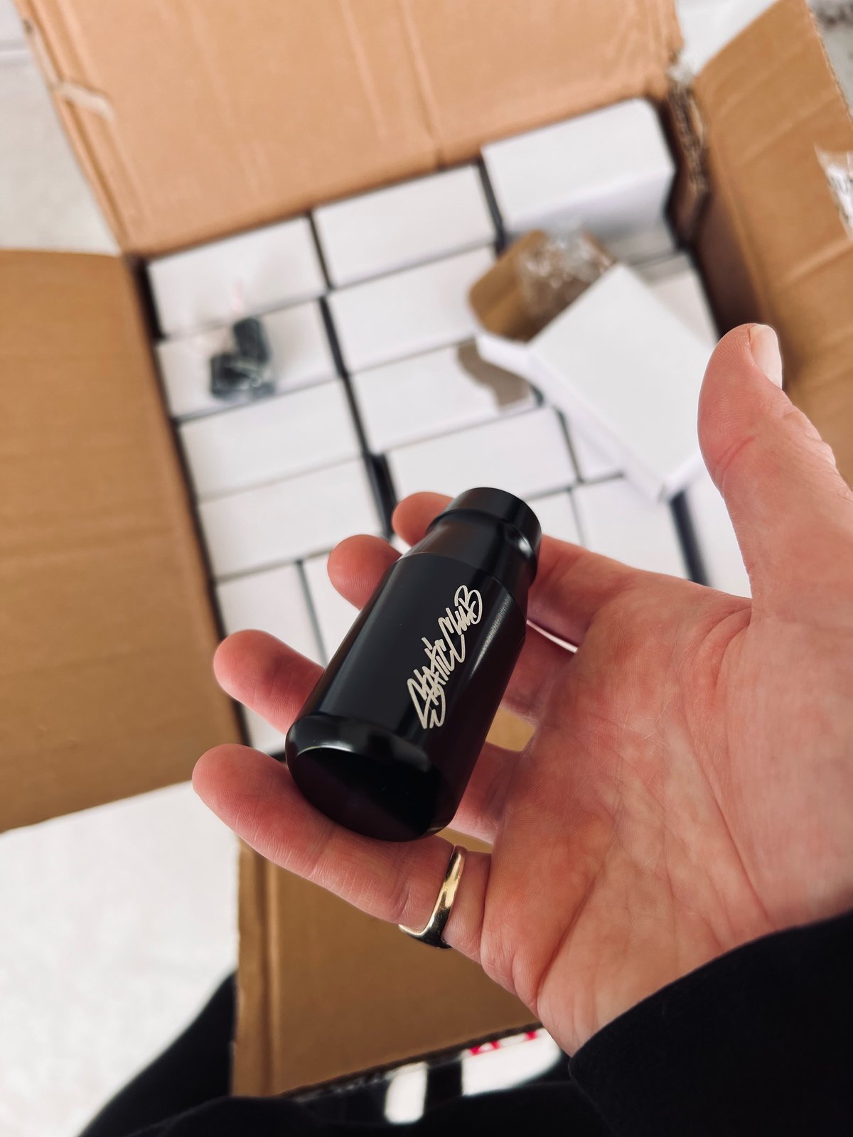SC Shift Knob | Static Club