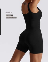 Image 3 of Women’s Activewear Set Black 