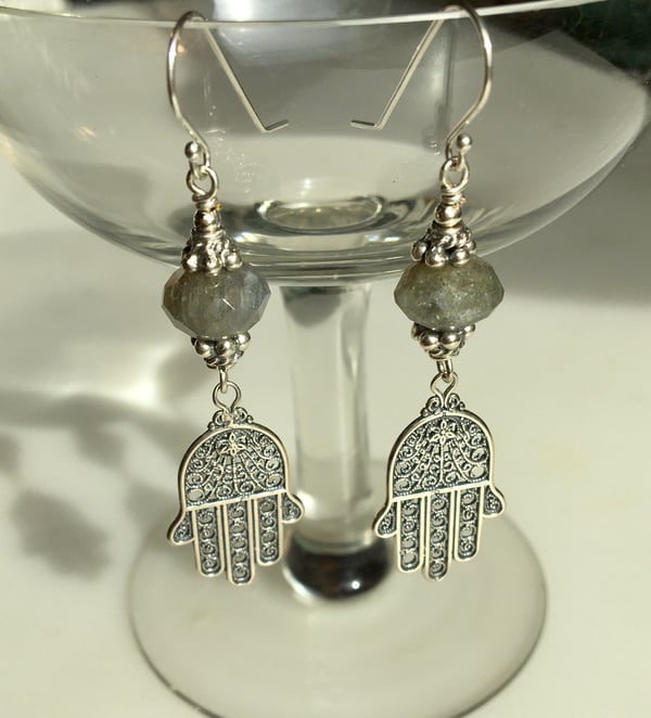 Image of Maya Earrings 