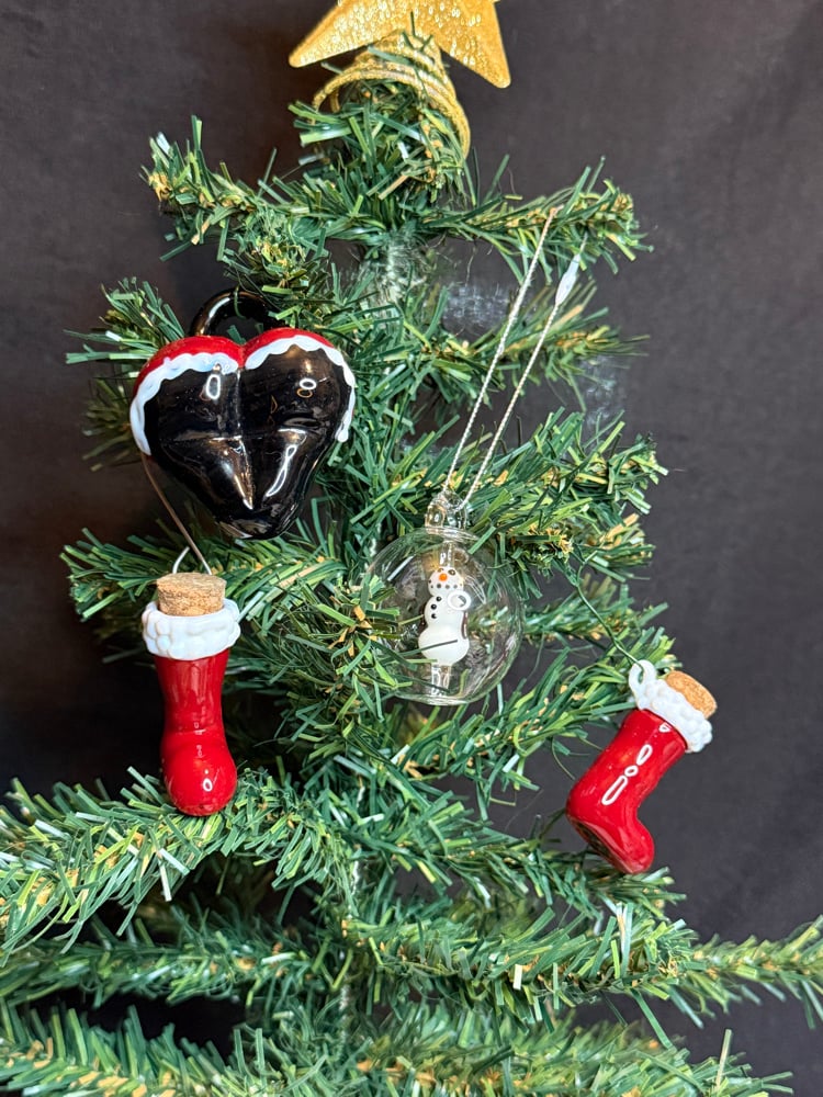 Image of Sculptural Ornaments