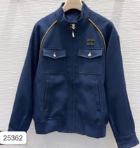Miu Miu denim jacket 