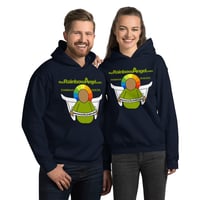 Image 6 of theRainbowAngel Unisex Hoodie