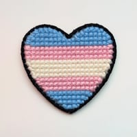 Image 4 of Pride Sew On Patches