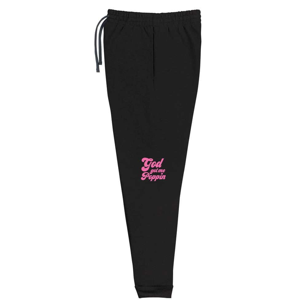Poppin Joggers